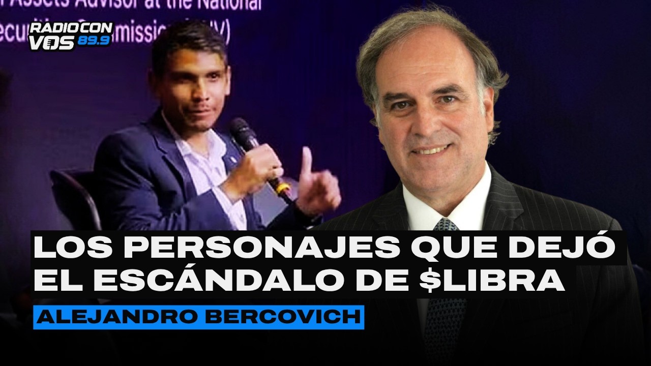 LAS GRANDRES REVELACIONES DE LOS CHATS DE NOVELLI QUE NADIE CUENTA l BERCOVICH con TENEMBAUM