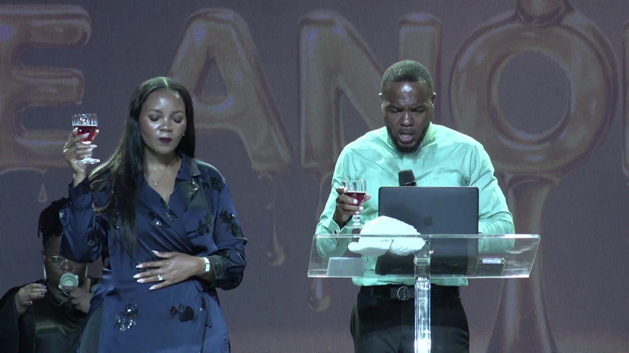 Sunday Celebration Service - 01 February 2026