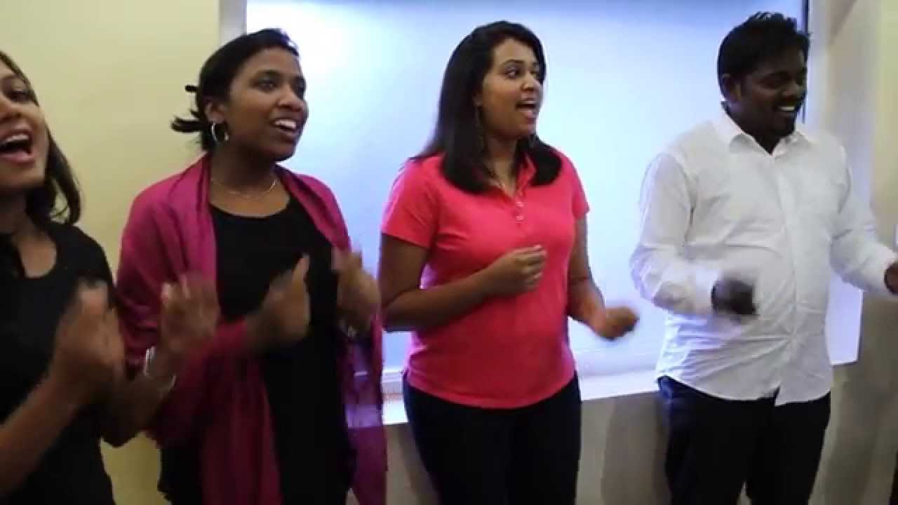 FIREBRANDS MUSIC - Arise by Don Moen (Acapella)