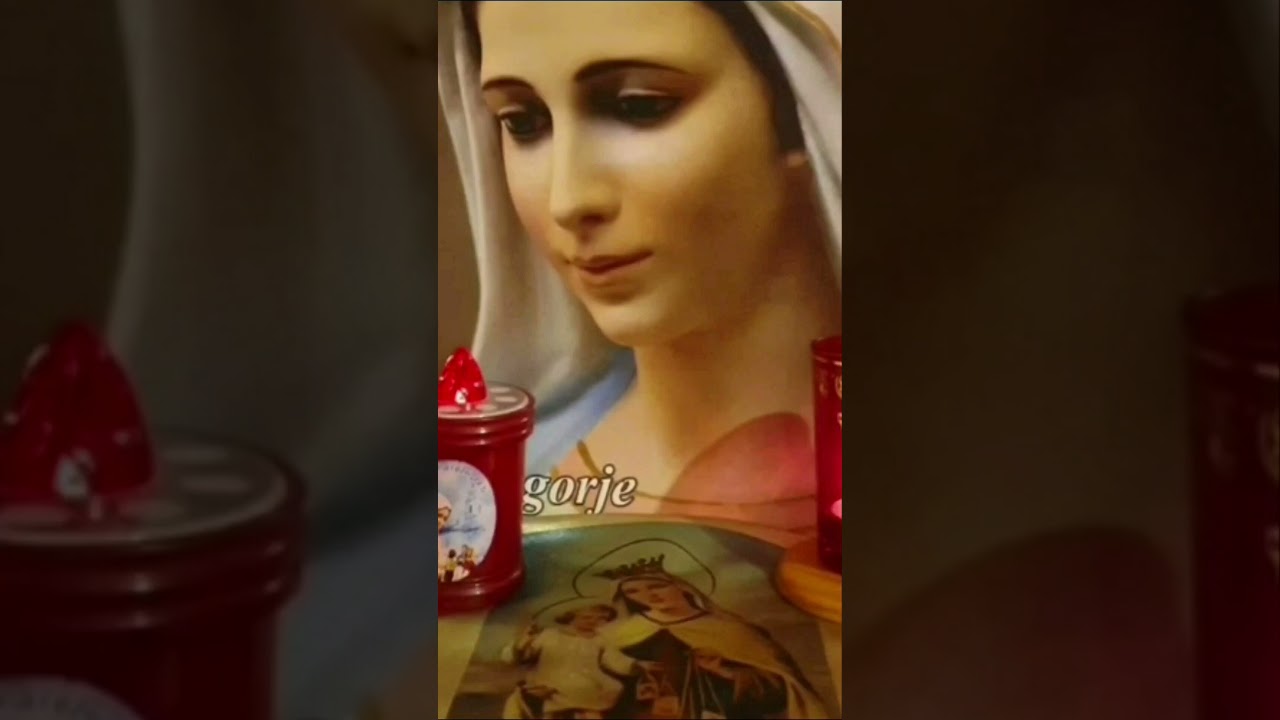 الصلاة العجائبية لطلب نعمة عاجلة من العذراء مريم
