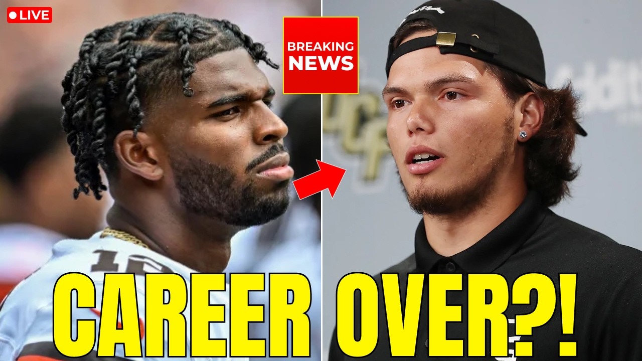 Dylan Gabriel DESTROYS His Browns Future With One Shedeur Sanders Comment