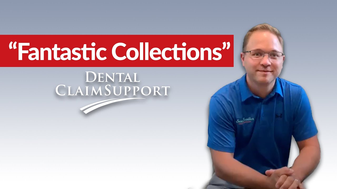 Dr. Shane Harpham - Dental ClaimSupport Testimonial