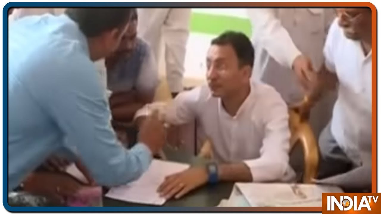 Jitin Prasada के साथ IndiaTV ने बिताया एक दिन, क्या Dhaurahra में होगी फ़तेह | Exclusive