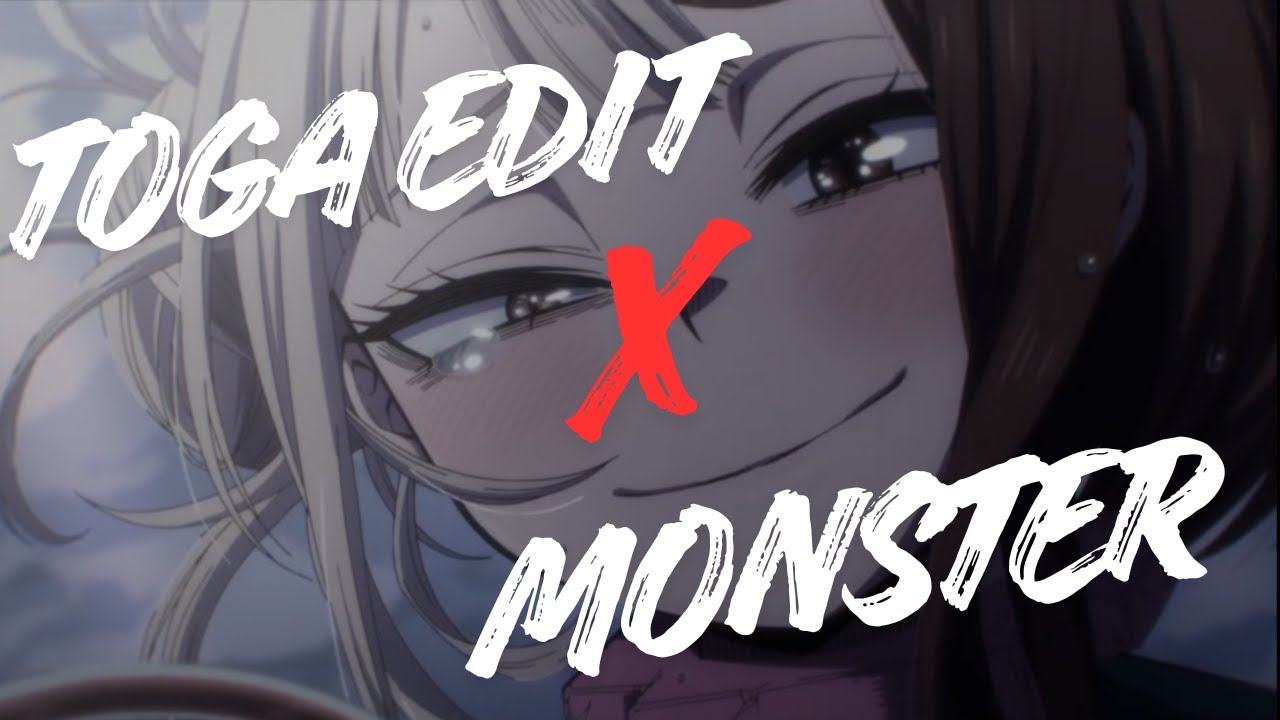 TOGA EDIT x MONSTER (STARSET)