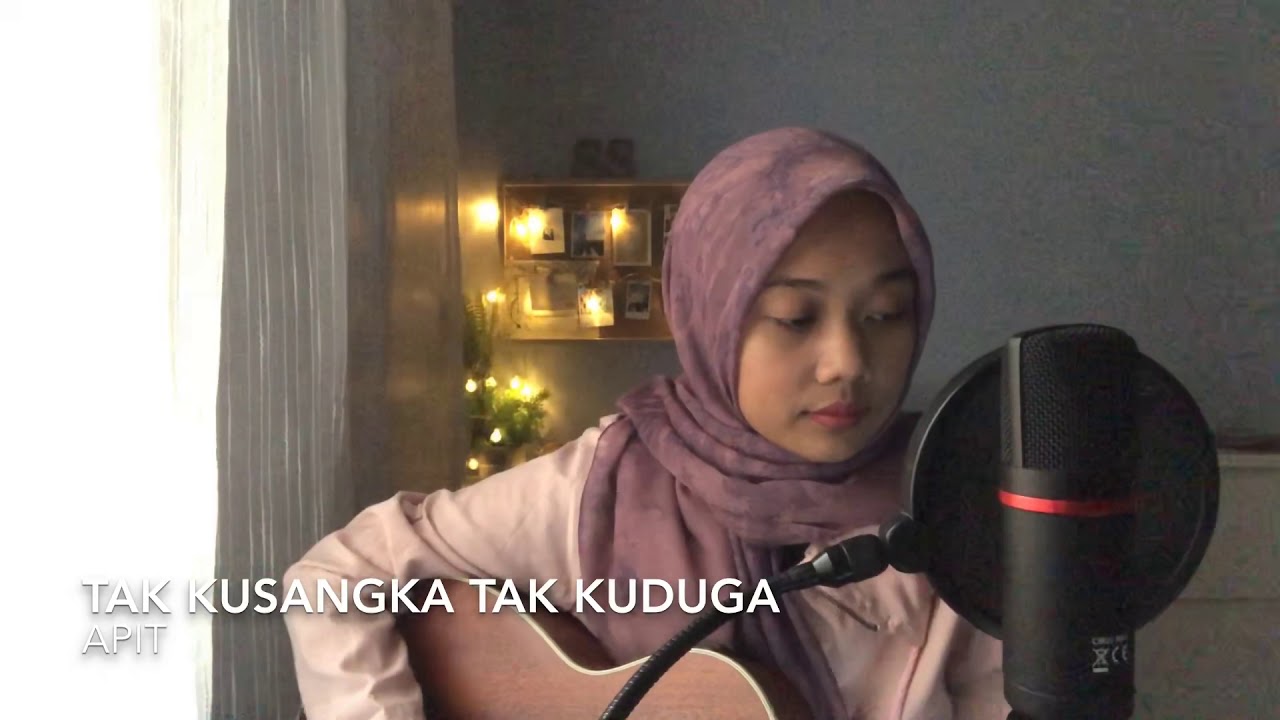 Tak kusangka Tak Kuduga - Apit (cover)