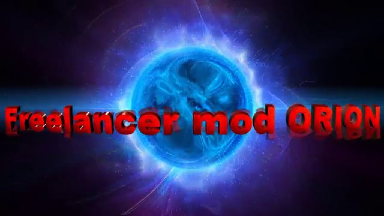 Freelancer mod ORION review of systems