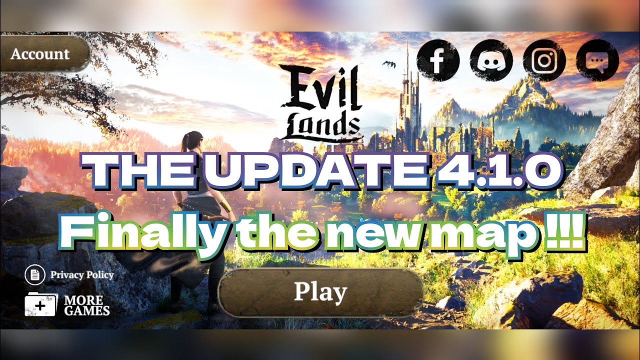 EVIL LANDS - THE JUNGLE OF SORROWS