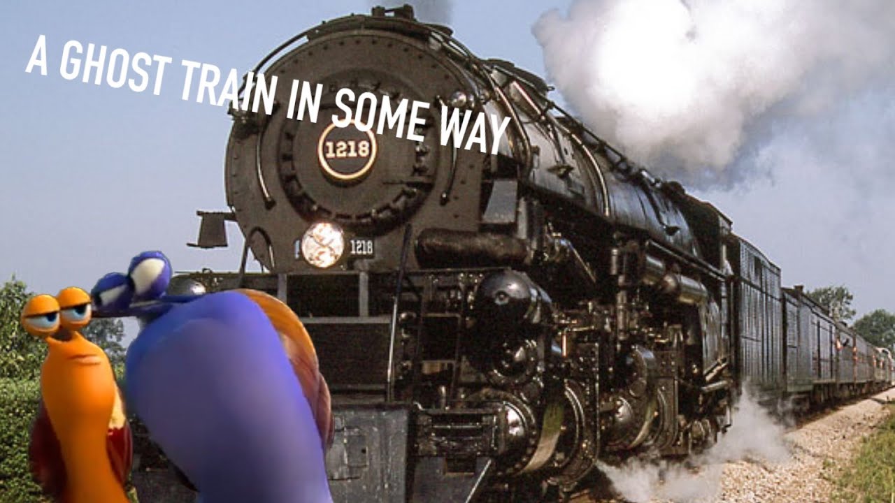 N&W #1218’s Whistle In A Nutshell Part 1 (Revamp)