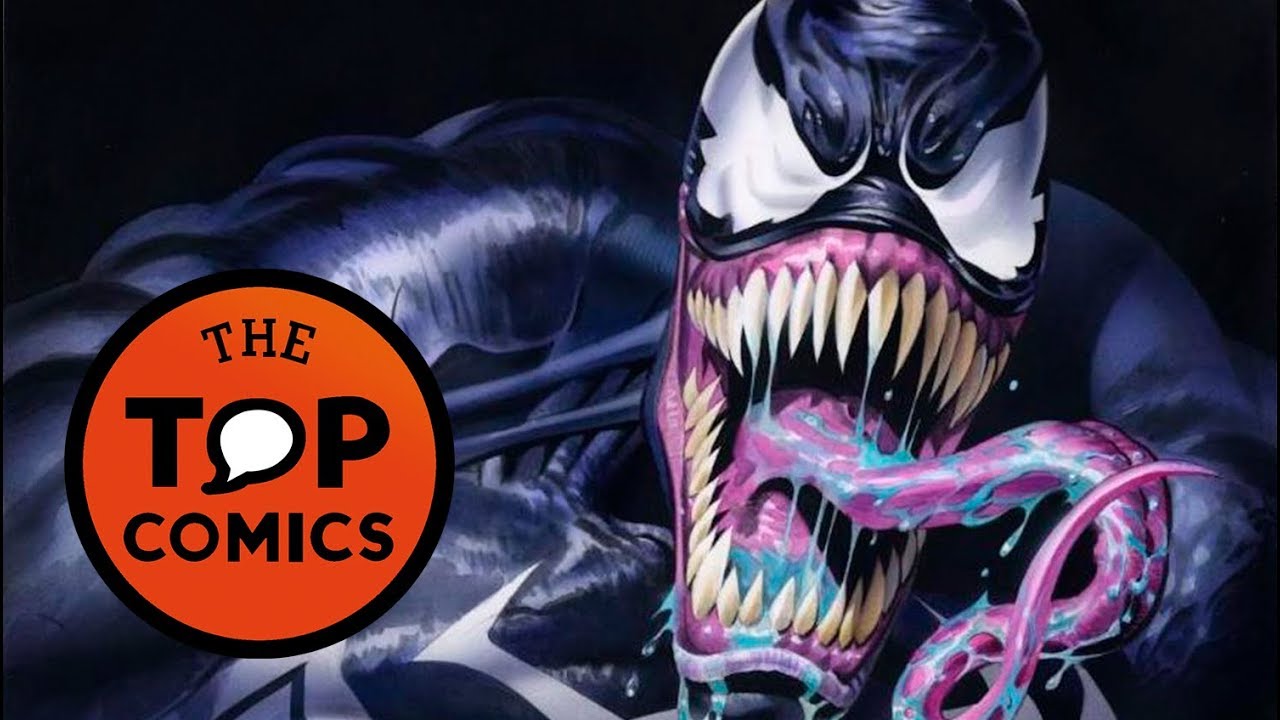 Todo lo que debes saber de Venom - The Top Comics