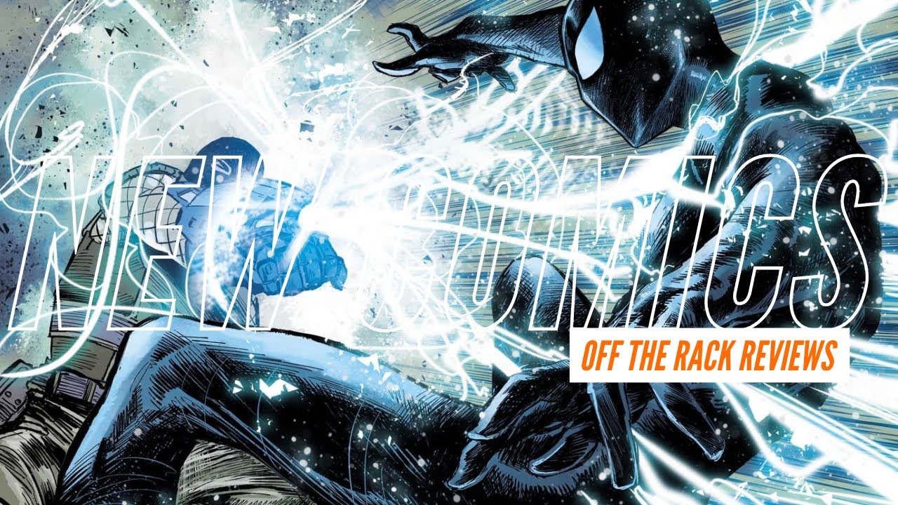 Ultimate Spider-Man is in TROUBLE!