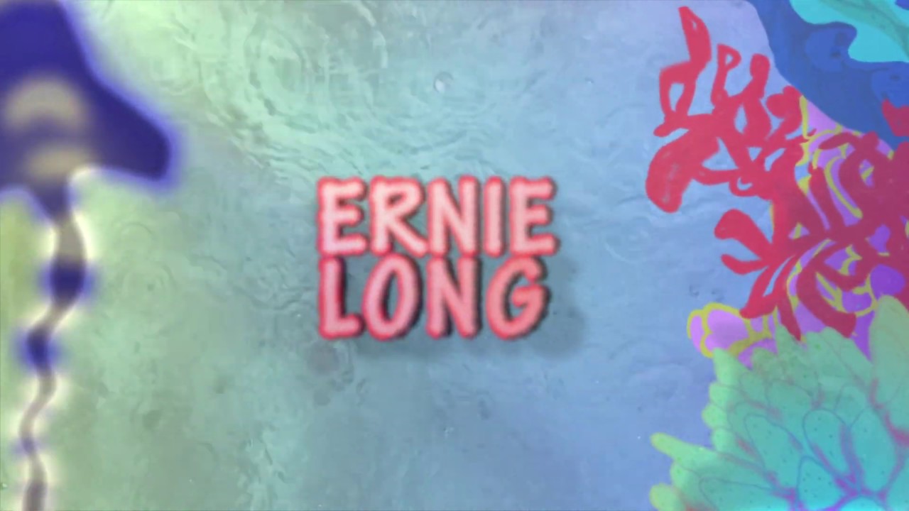 Ernie Long VFX/ Animation Reel 2018