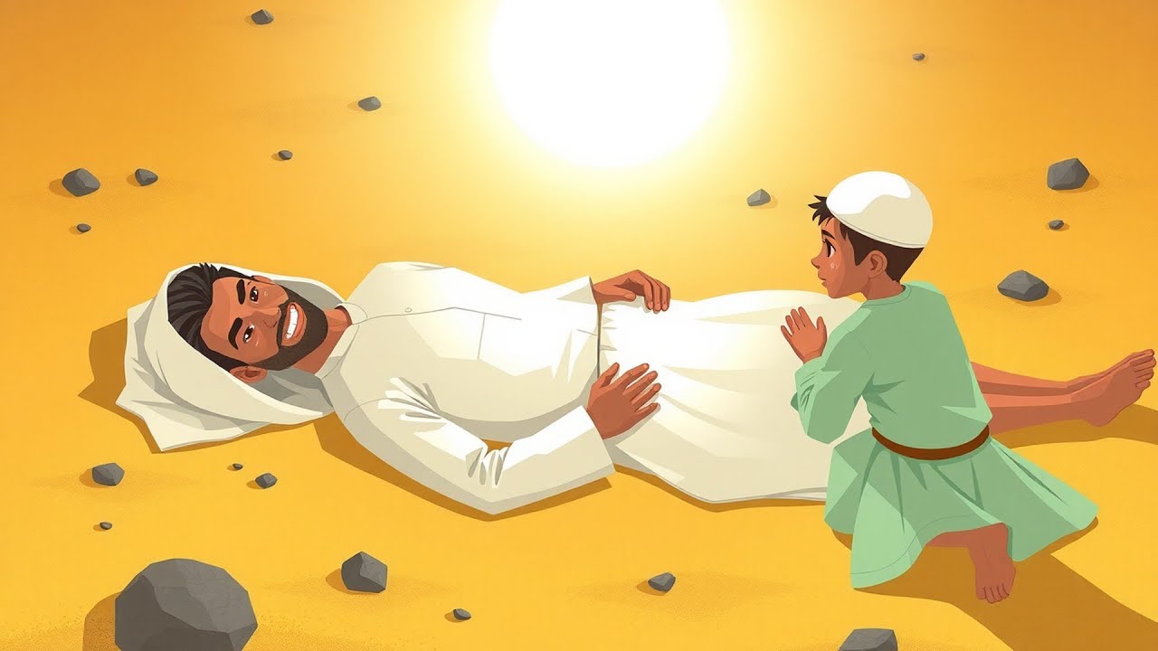 ✨ **قصة آل ياسر | أسرة الإيمان والشجاعة 🕌🌟**