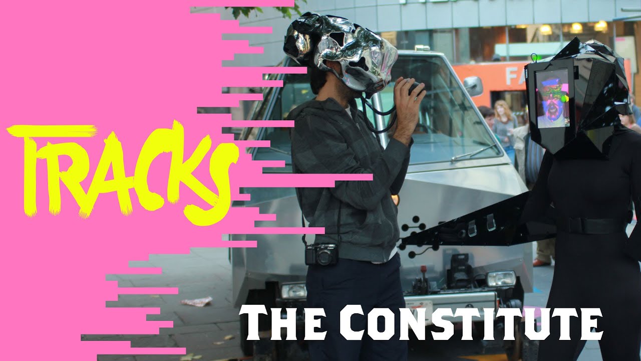 The Constitute - Das Zukunftslabor | Arte TRACKS