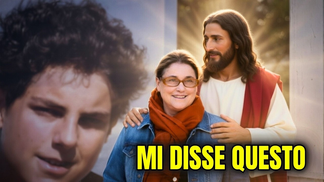 Mio figlio Carlo Acutis mi disse come possiamo avvicinarci a Dio