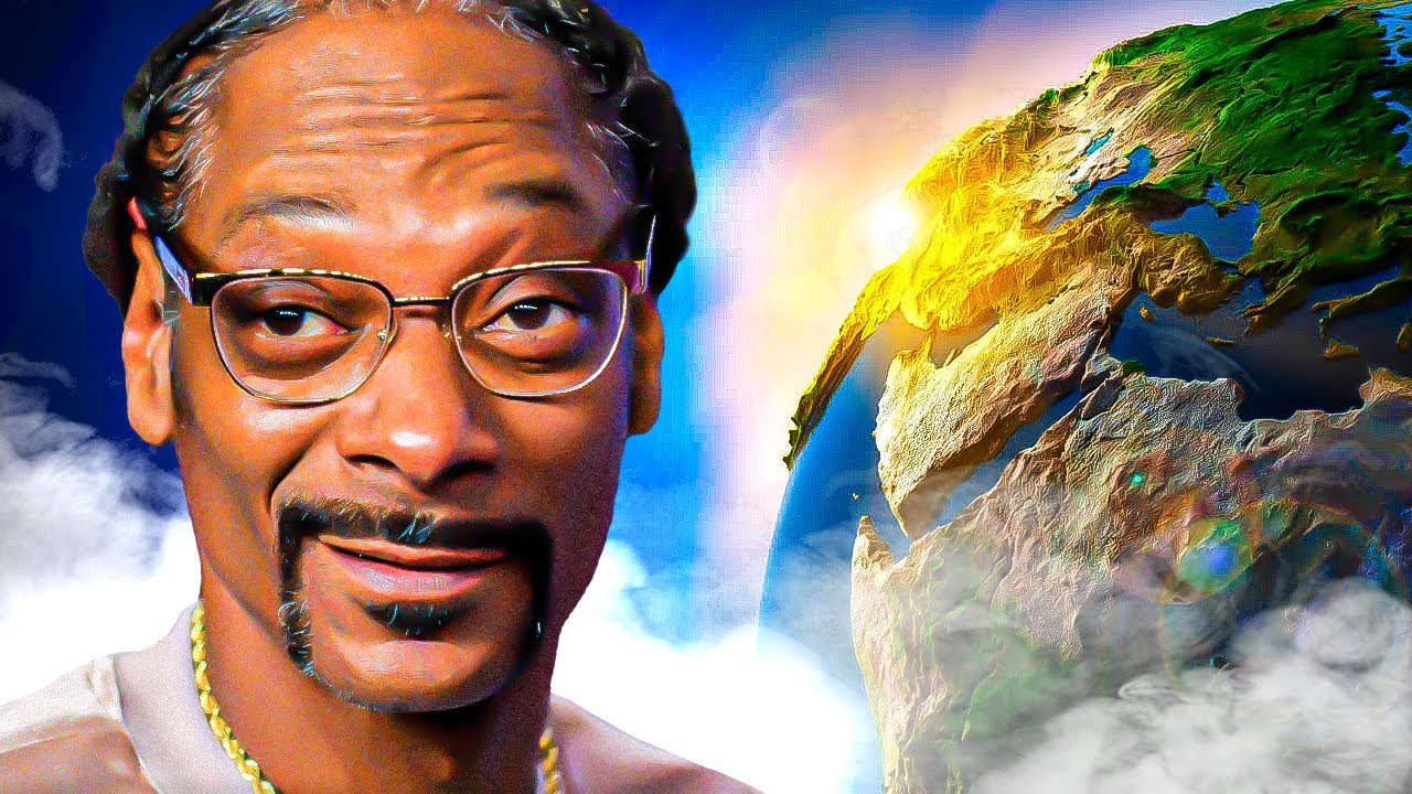 Dlaczego Wszyscy Znają Snoop Dogga?