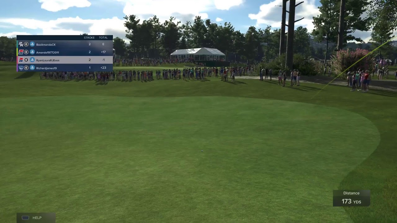 Pga tour 25 online ( hoist : Ryan baz amanda Richard)
