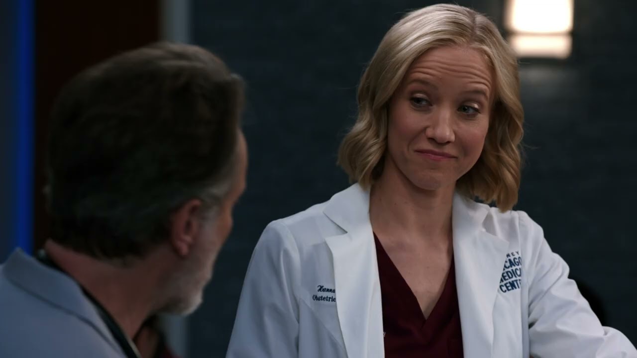 Dean and Hannah... They're the coolest couple on TV right now!