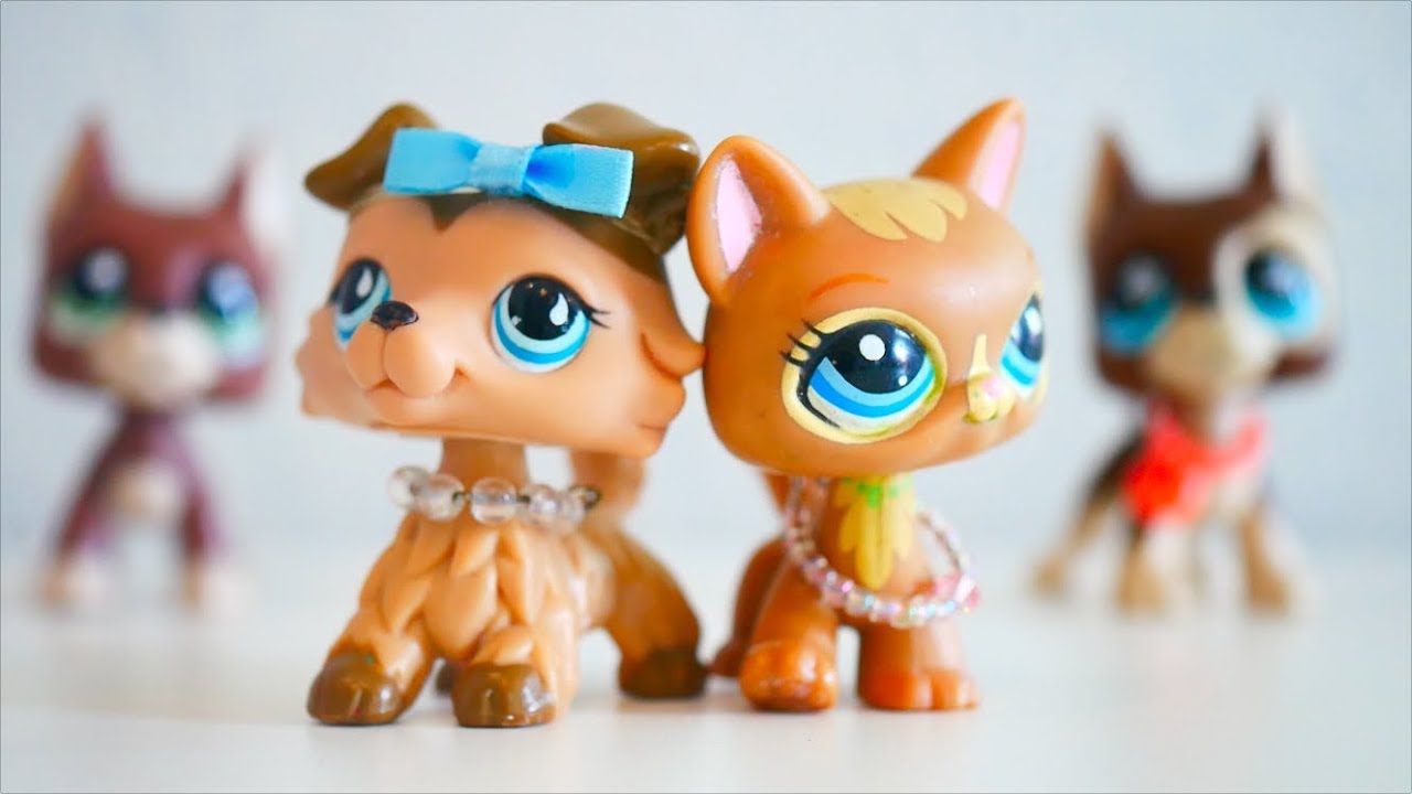 Lps (Series) : Hurts To Be Pretty Ep. 4