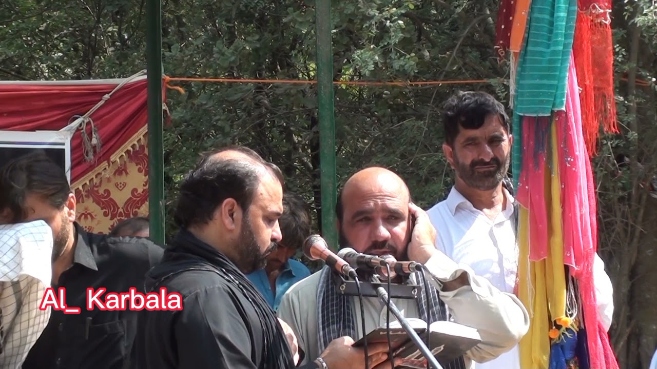 Zakir Syed Hussaini &Zakir Zabit Ali|Shahmar Jlus|Sep2021
