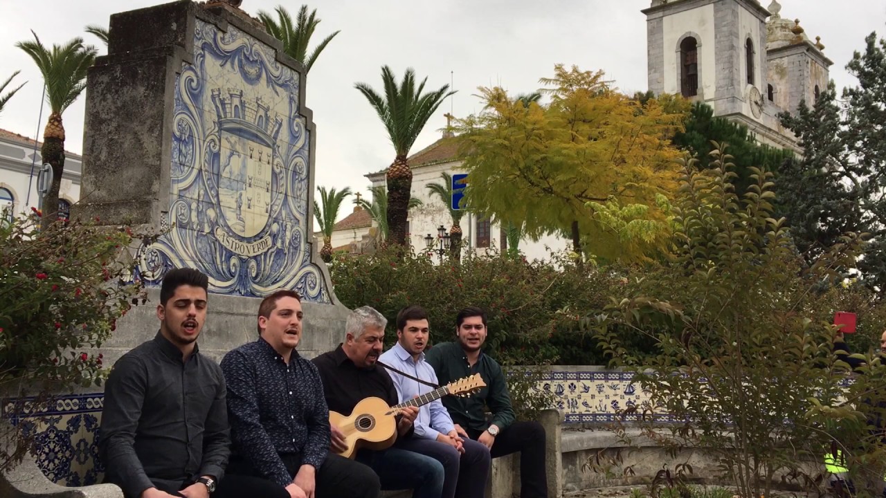 11 - Os Vocalistas - Ó vai, ó linda (Castro Verde)