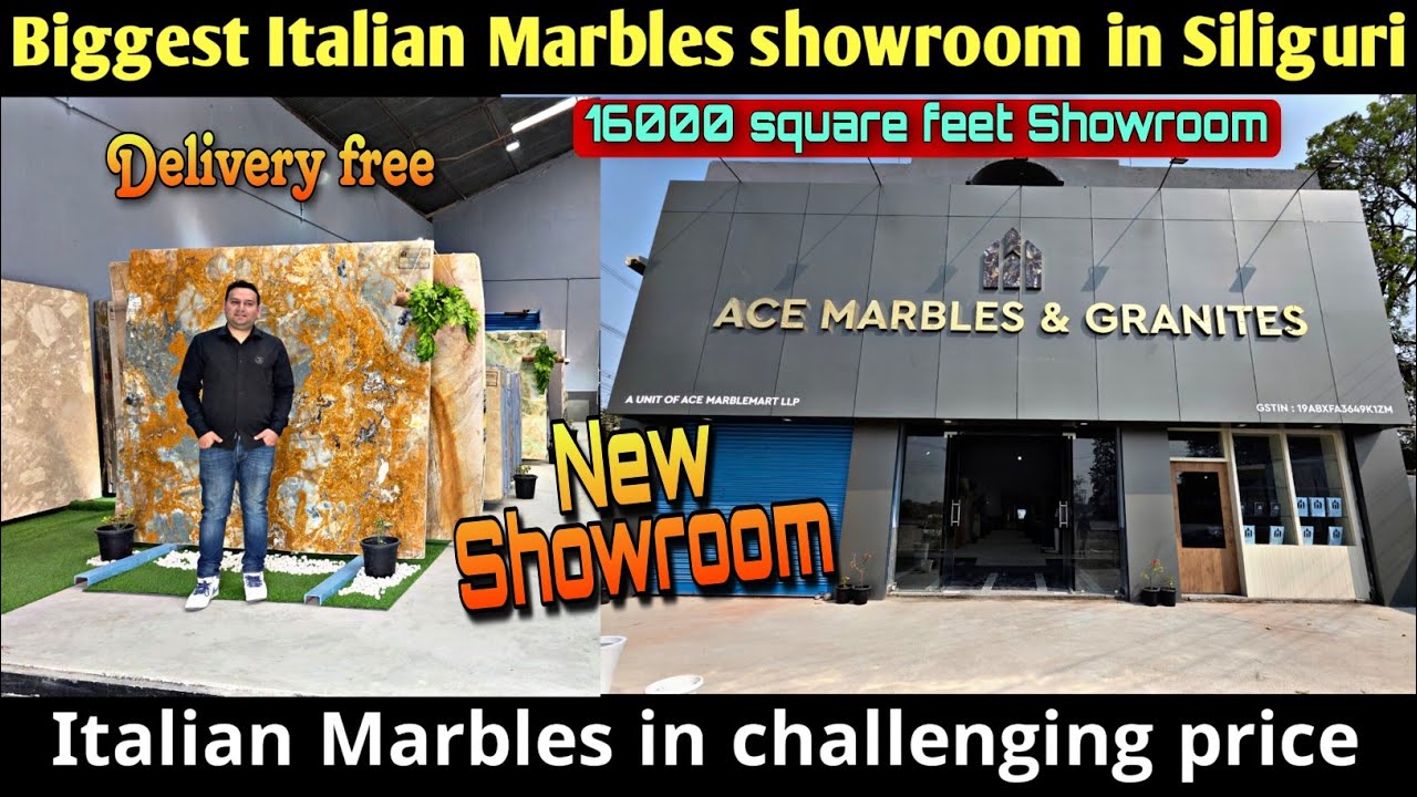 Marbles and Granites Seller in Siliguri/Best Italian Marbles shop in Siliguri/Ace Marbles Granites