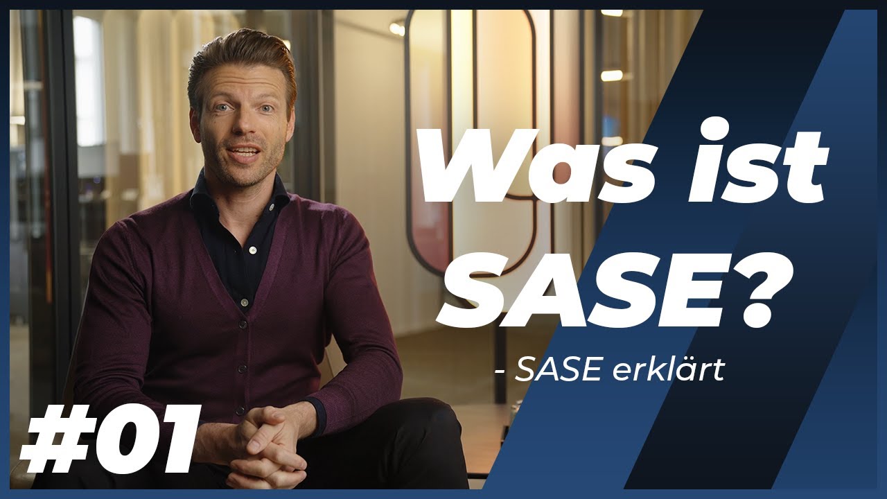 Что такое SASE? (RUS-Sub) | SASE объяснил 01 | Savecall #consulting #telecommunications