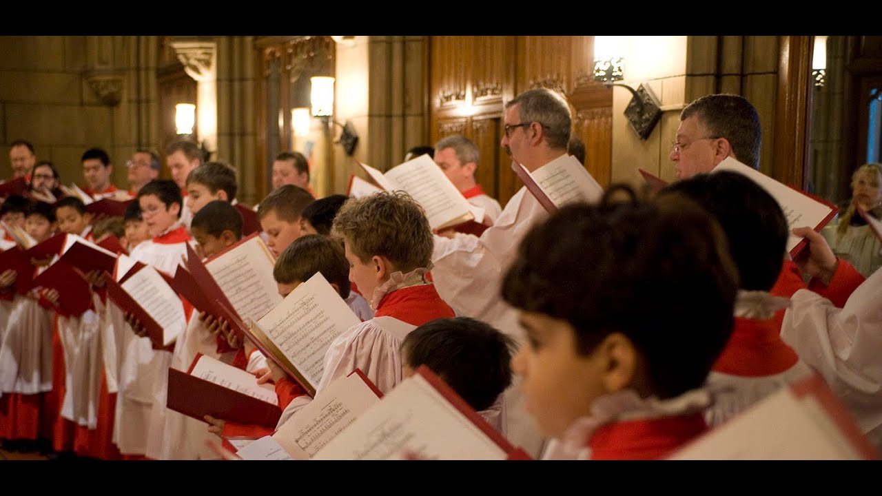 A Festival of Nine Lessons and Carols | December 17, 2023