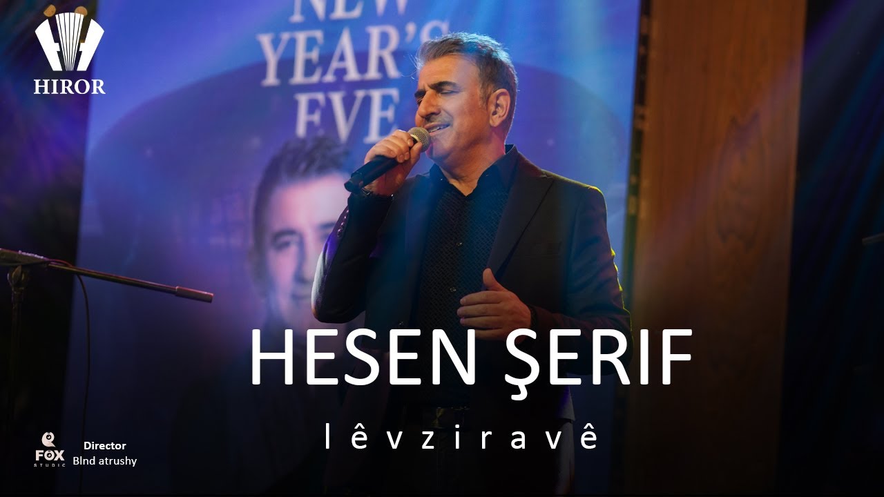 Hesen Şerif - Lêvziravê 2023