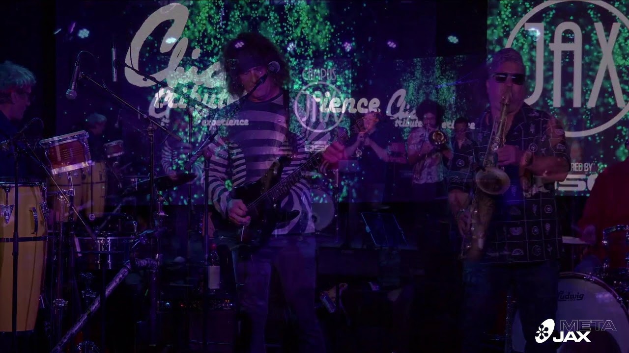 CHICAGO TRIBUTE EXPERIENCE | Live at Campus JAX | A JAXblast Network Production