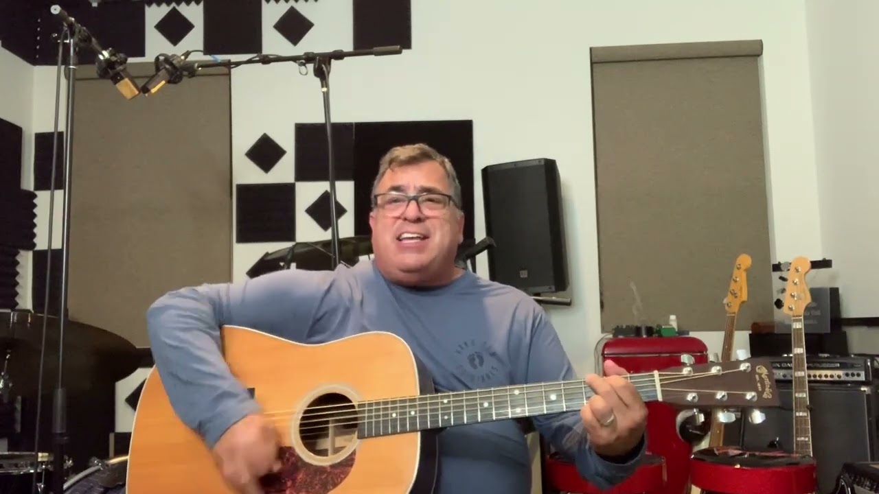 Have You Ever Seen The Rain Acoustic Guitar Cover