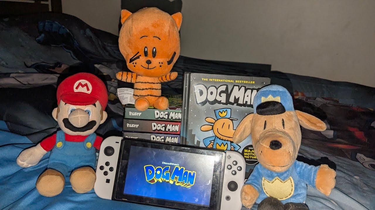 DOG MAN - MOVIE REVIEW (IT'S PEAK!!!!!!)