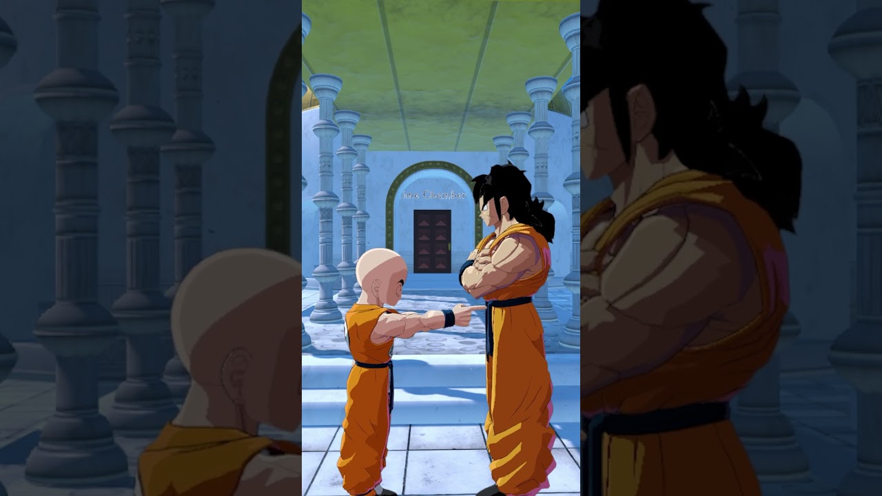 Самый сильный человек в Dragonball? 
