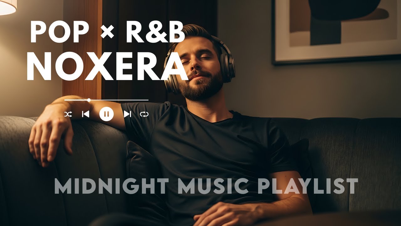 Silence Feels Like You | Emotional Pop × R&B | Midnight Music