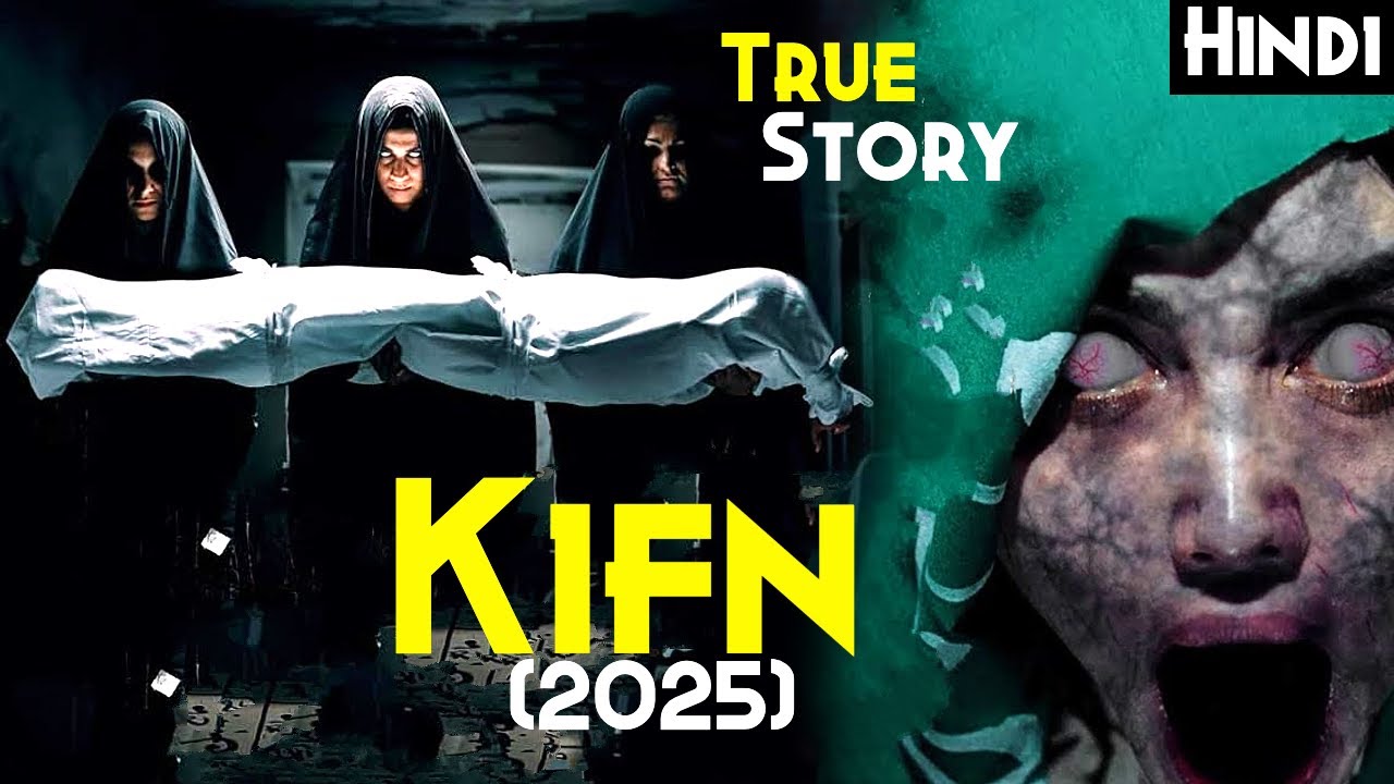 Real IFRIT Djinn Story Shook Everyone, Real Kurdish Horror story - Kifn (2025) Explained In Hindi