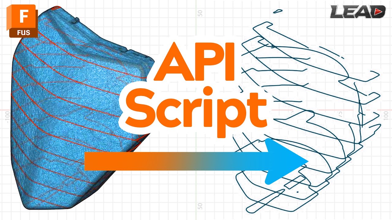 API Scripts To Create Mesh Sections And Sliced Models | Script Review and Download