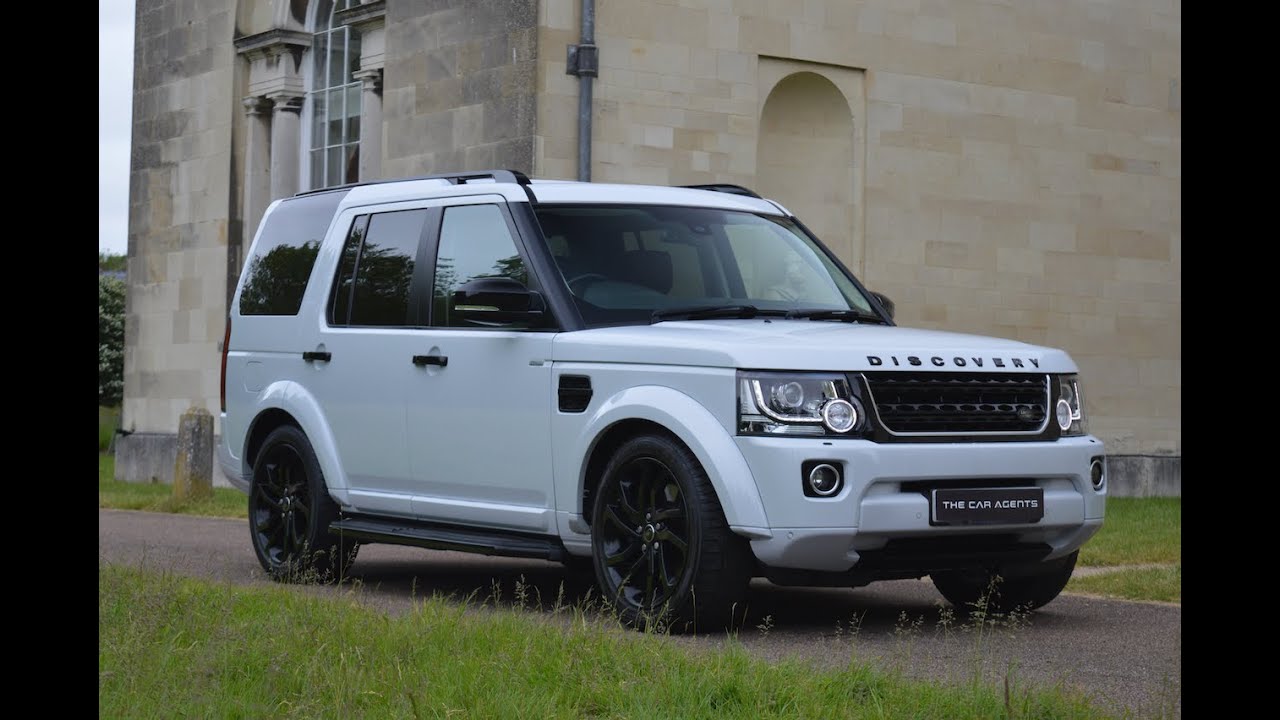 Land Rover Discovery 4 - Landmark