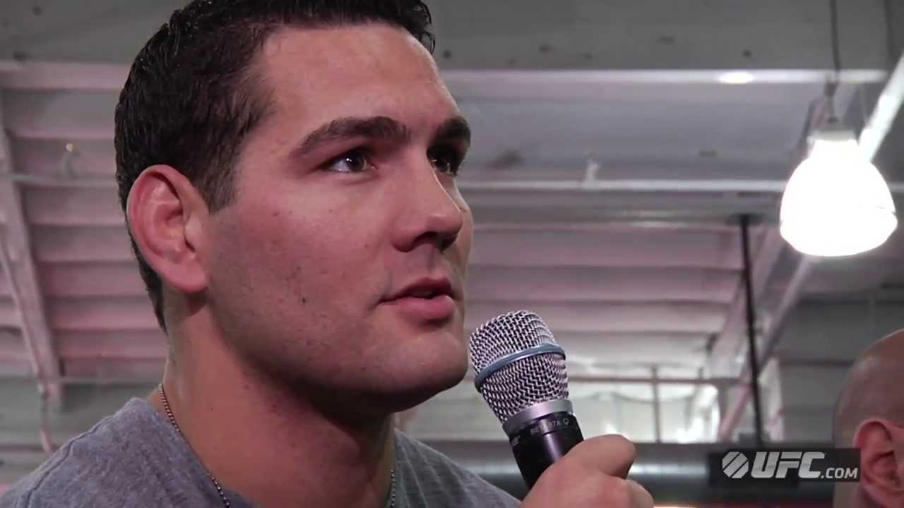 UFC 168: World Tour LA Recap