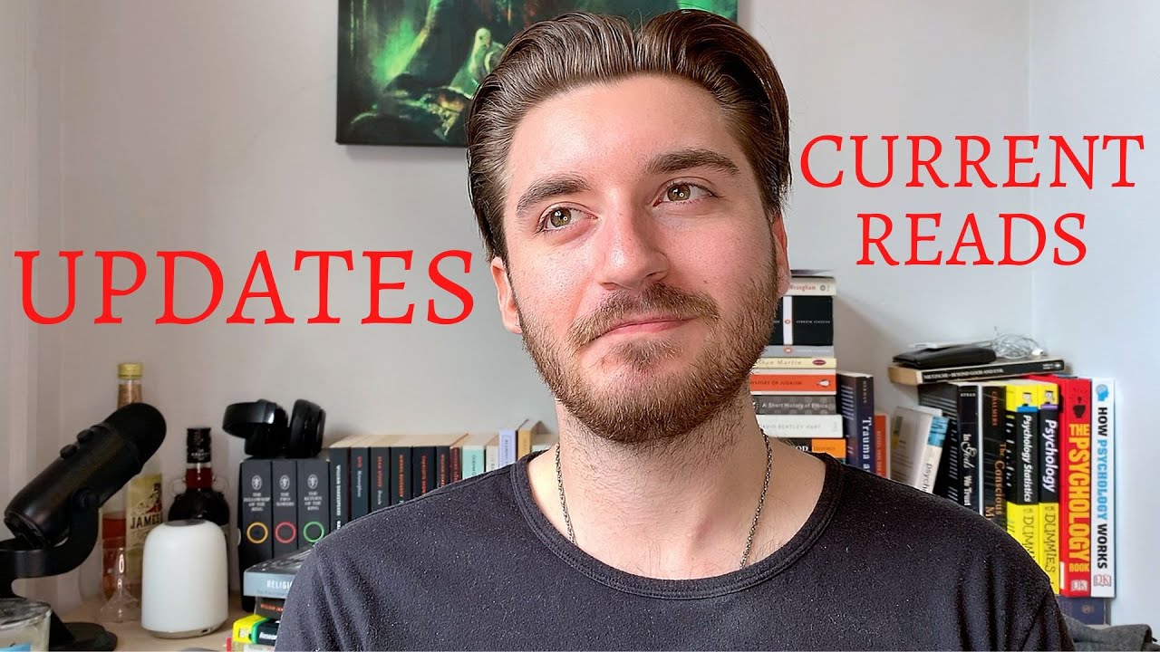 Updates + What I'm Reading