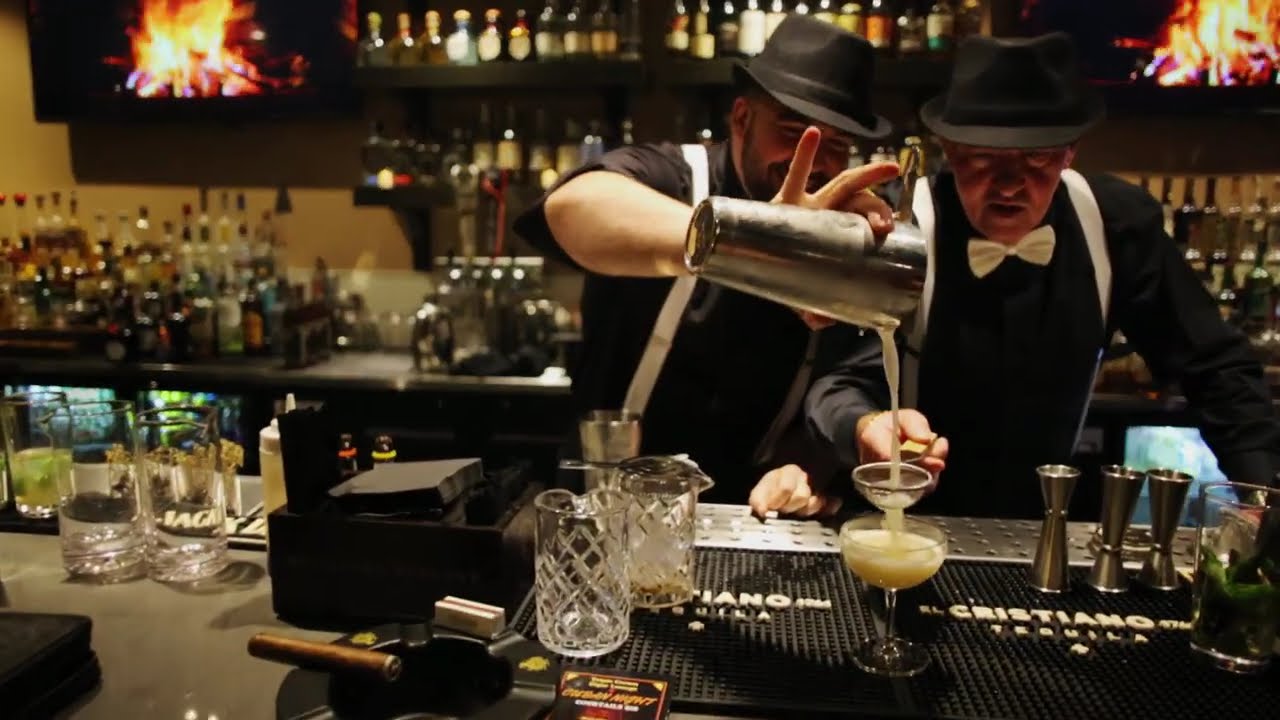 Triple Crown Cuban Night #cigars #vegas #cigareducation #review #bourbon