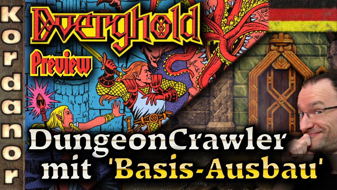 Dverghold - DungeonCrawler mit 