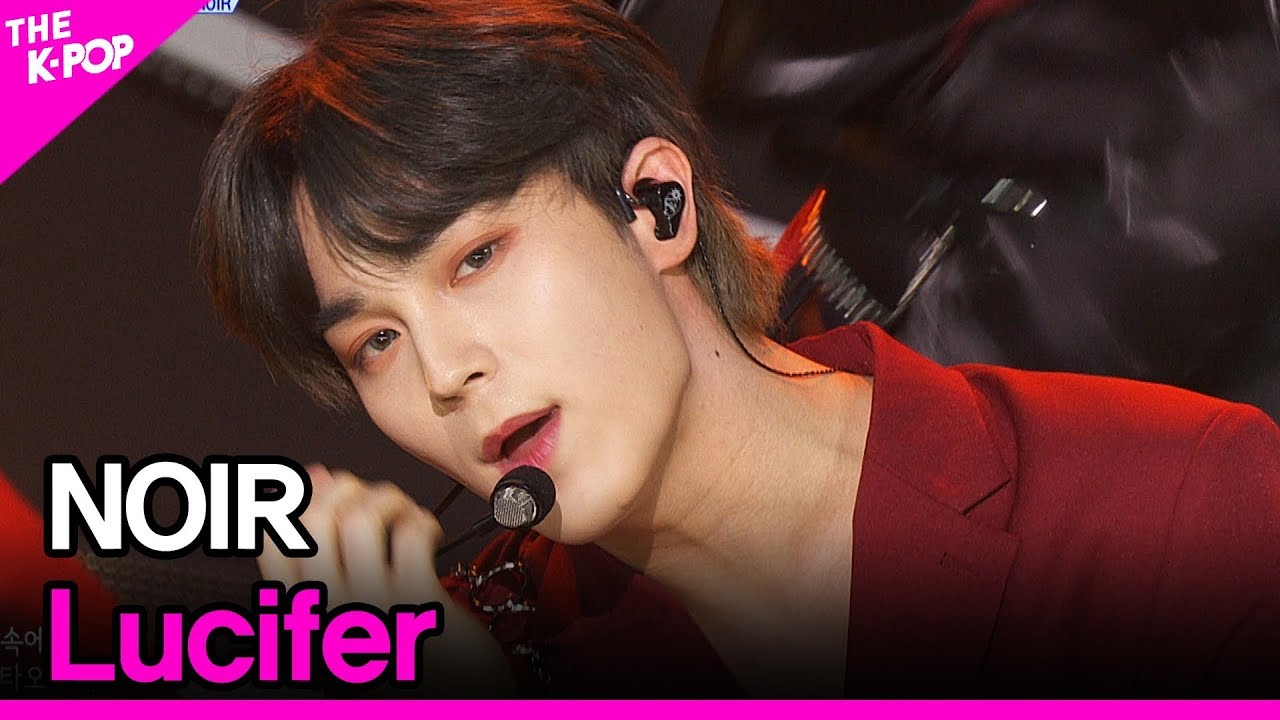 NOIR, Lucifer [THE SHOW 200512]