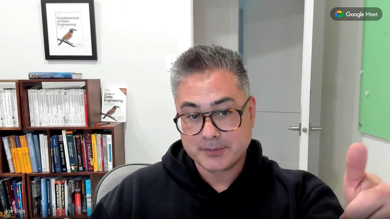 All Things Synthetic Data w/  Andrew Plewe - Practical Data Lunch and Learn