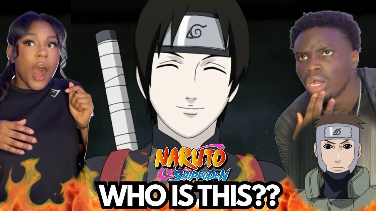 NEW MEMBERS?!! SAI AND YAMATO!!! NARUTO SHIPPUDEN EPISODE 33-34 REACTION/REVIEW