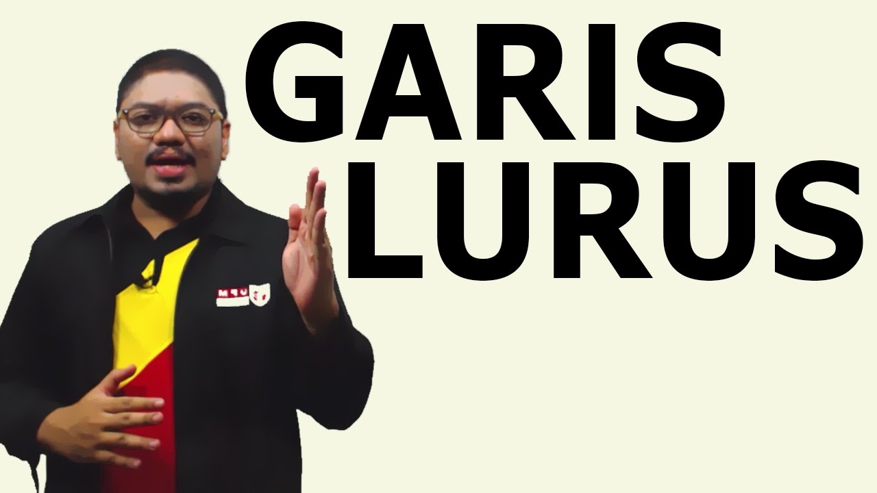 Garis Lurus - Tingkatan 4 (Topik 5) - Bongkar Math SPM