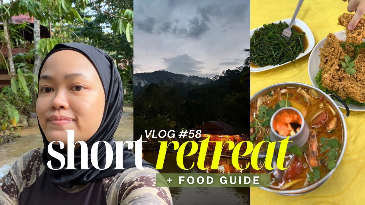 2 дня в курортном отеле Janda Baik Riverside Chalet, шопинг в Genting Highlands, Малайзия, KL Foo...