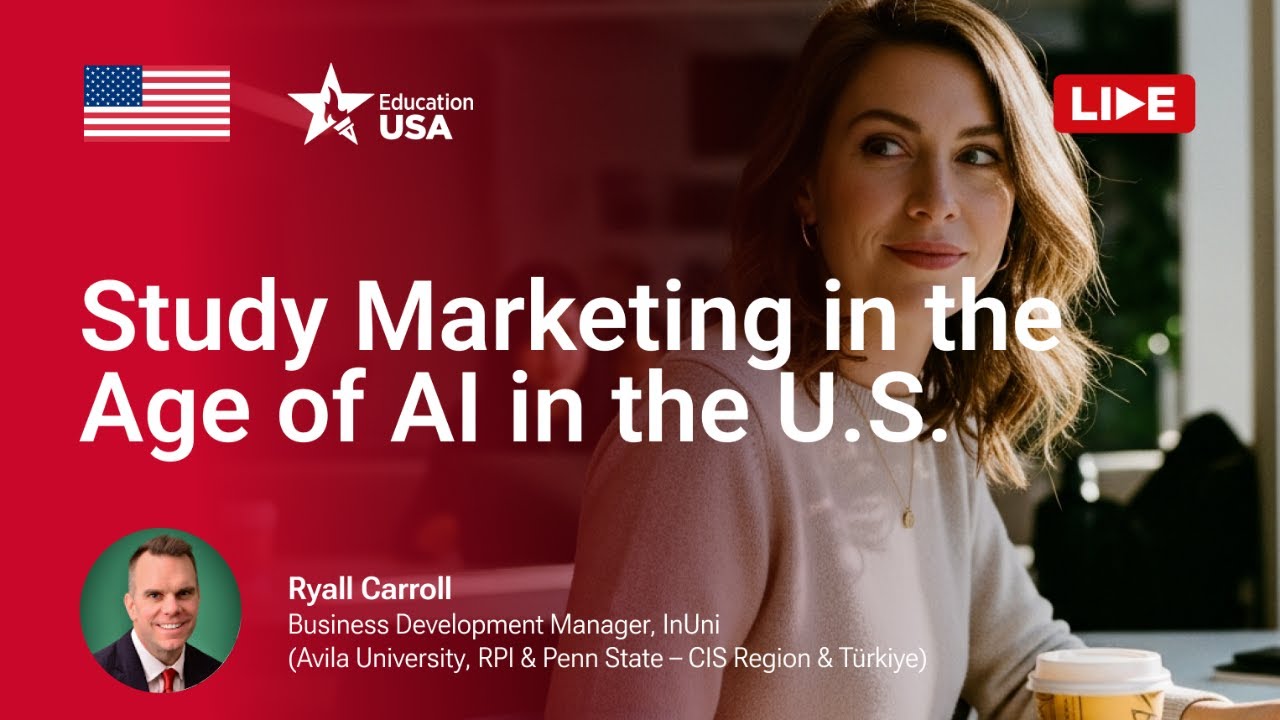 Study Marketing in the Age of AI in the United States