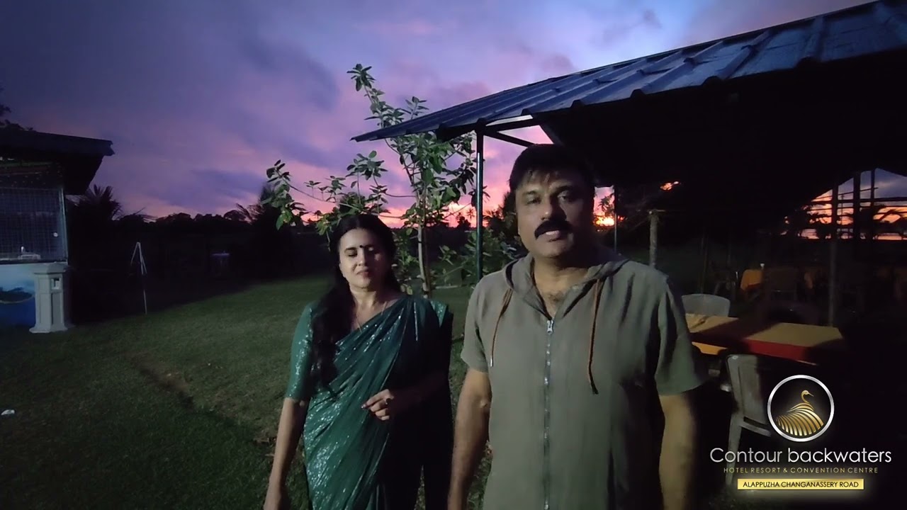 Actor Kalabhavan Prajod Review on Contour Backwaters, Changanacherry