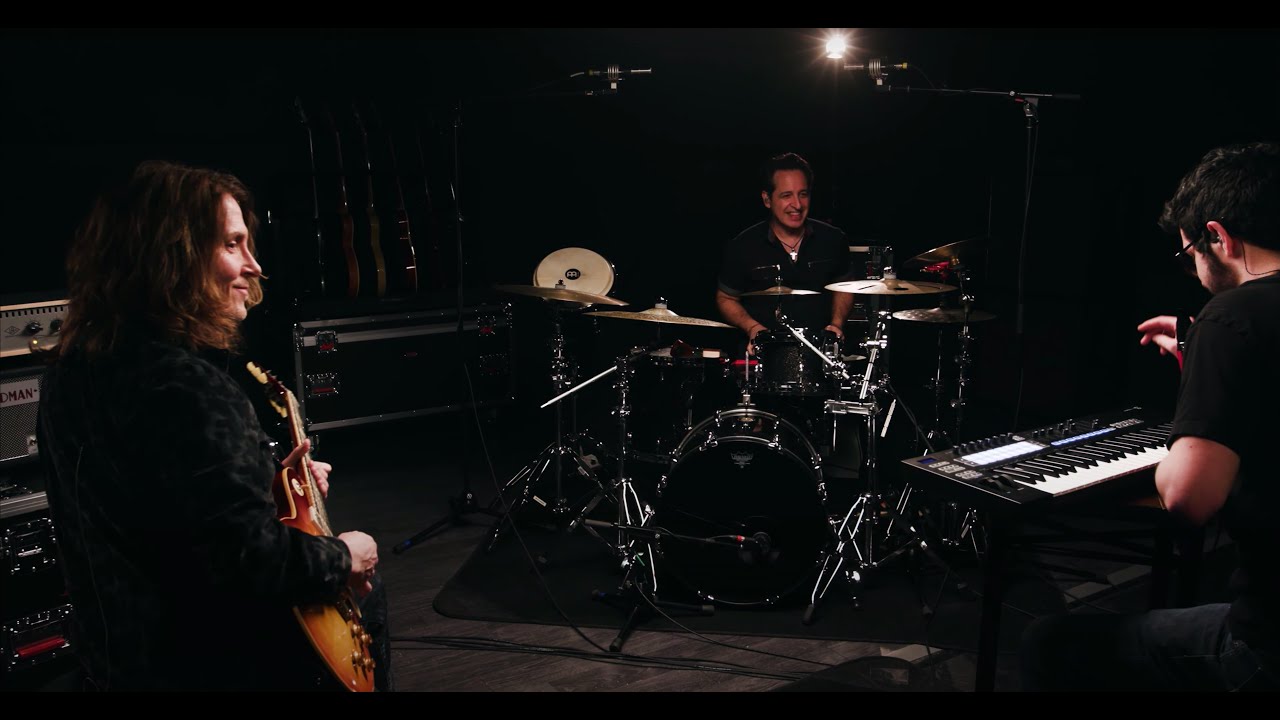 Nick D'Virgilio, Don Carr & Jacob Dupre - 