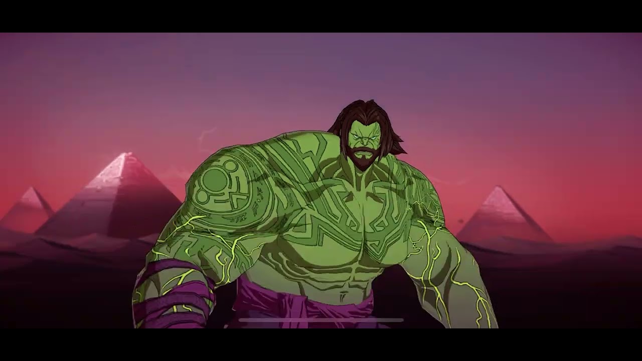 Marvel Mystic Mayhem-تختيم (٥)