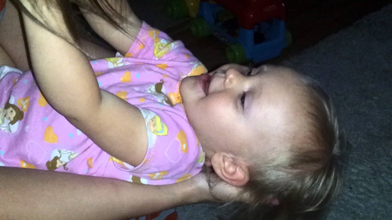 mama gives story a 'tickling to'